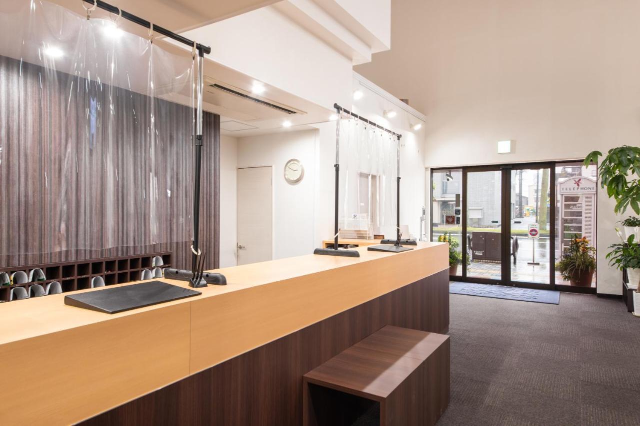 Hotel Crane Tachibana Miyazaki Εξωτερικό φωτογραφία