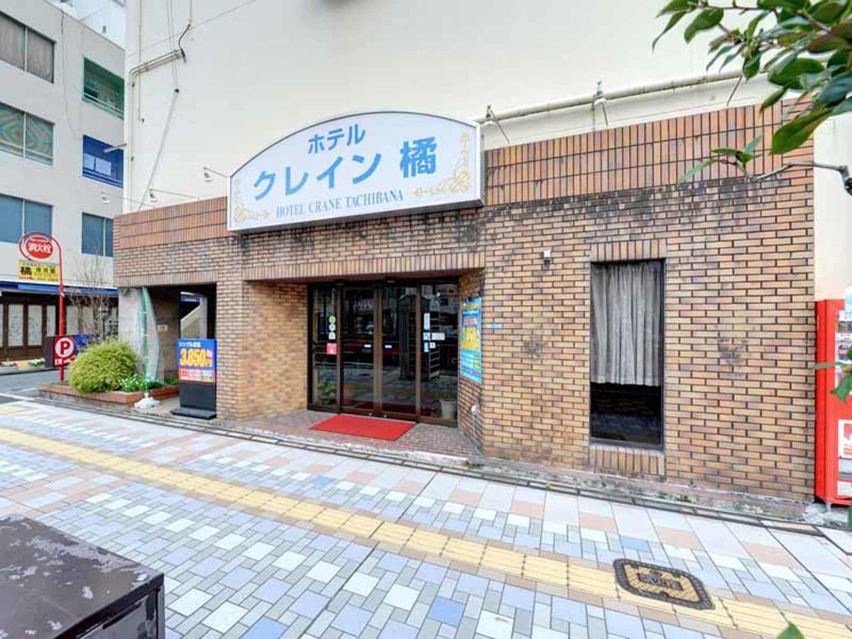 Hotel Crane Tachibana Miyazaki Εξωτερικό φωτογραφία