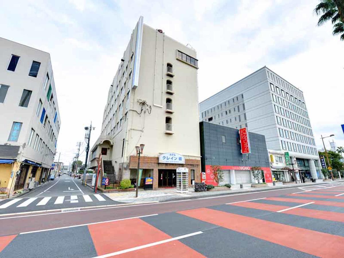 Hotel Crane Tachibana Miyazaki Εξωτερικό φωτογραφία