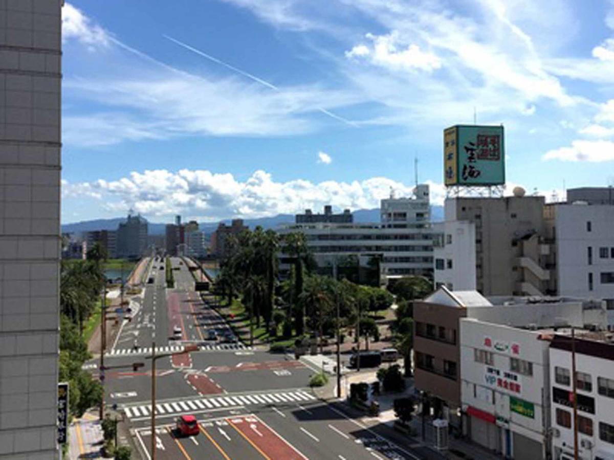 Hotel Crane Tachibana Miyazaki Εξωτερικό φωτογραφία