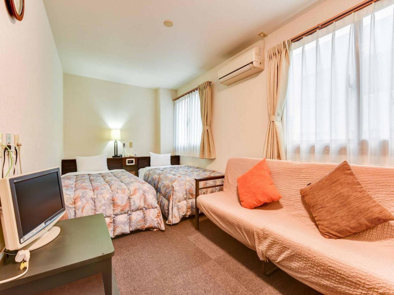 Hotel Crane Tachibana Miyazaki Εξωτερικό φωτογραφία
