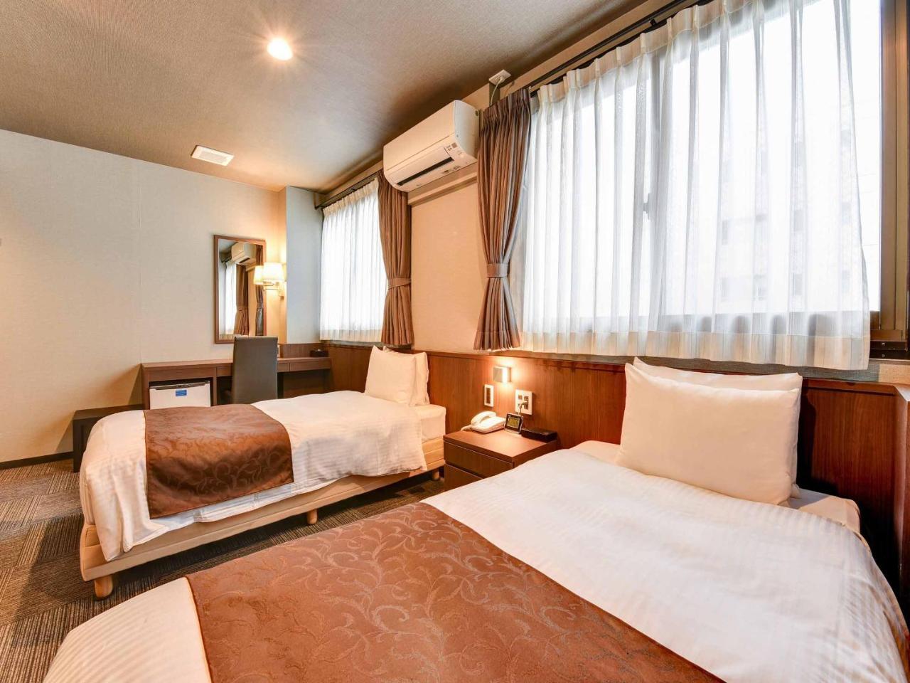 Hotel Crane Tachibana Miyazaki Εξωτερικό φωτογραφία